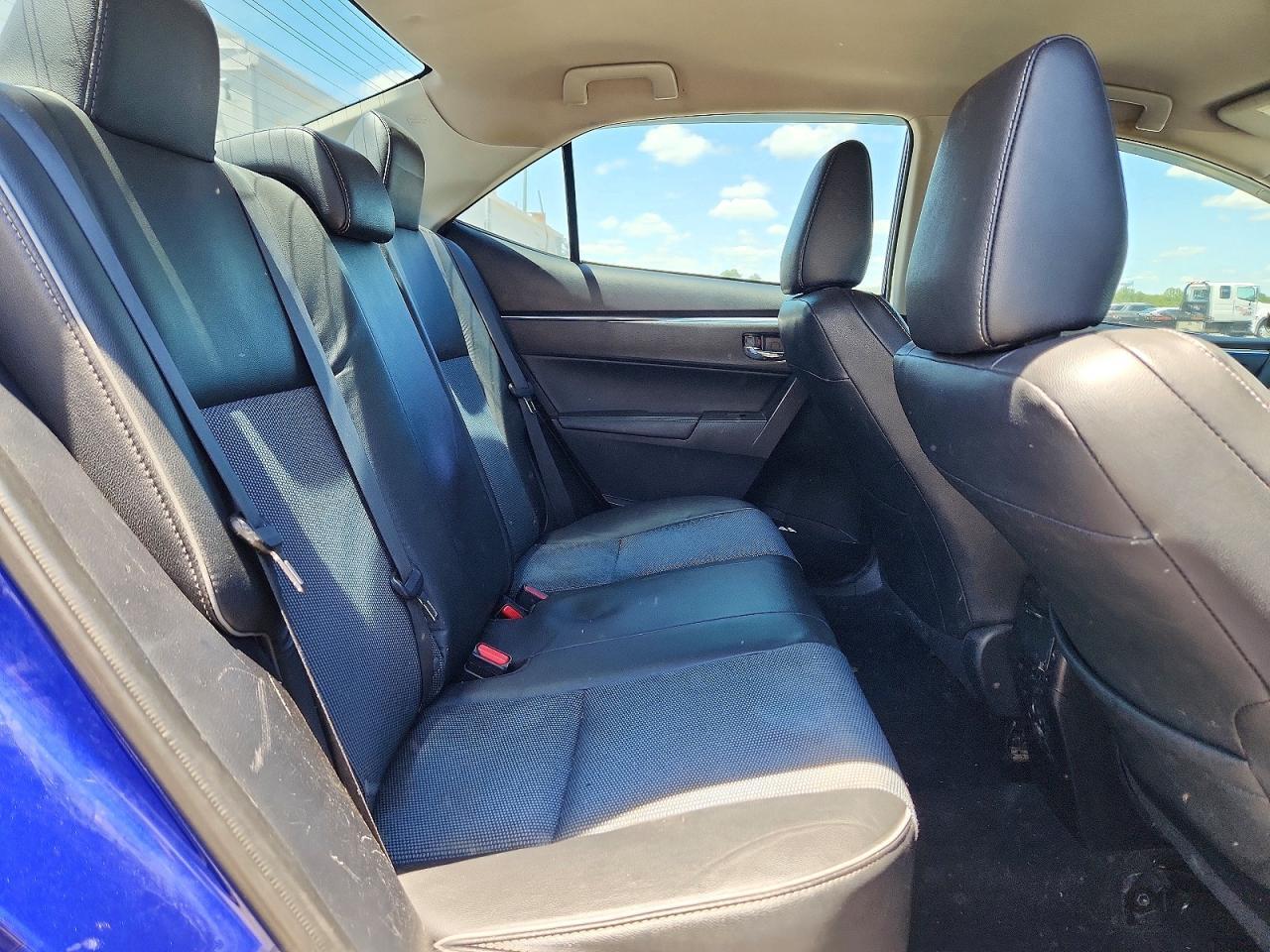 2T1BURHEXEC075223 2014 TOYOTA COROLLA photo no. 10