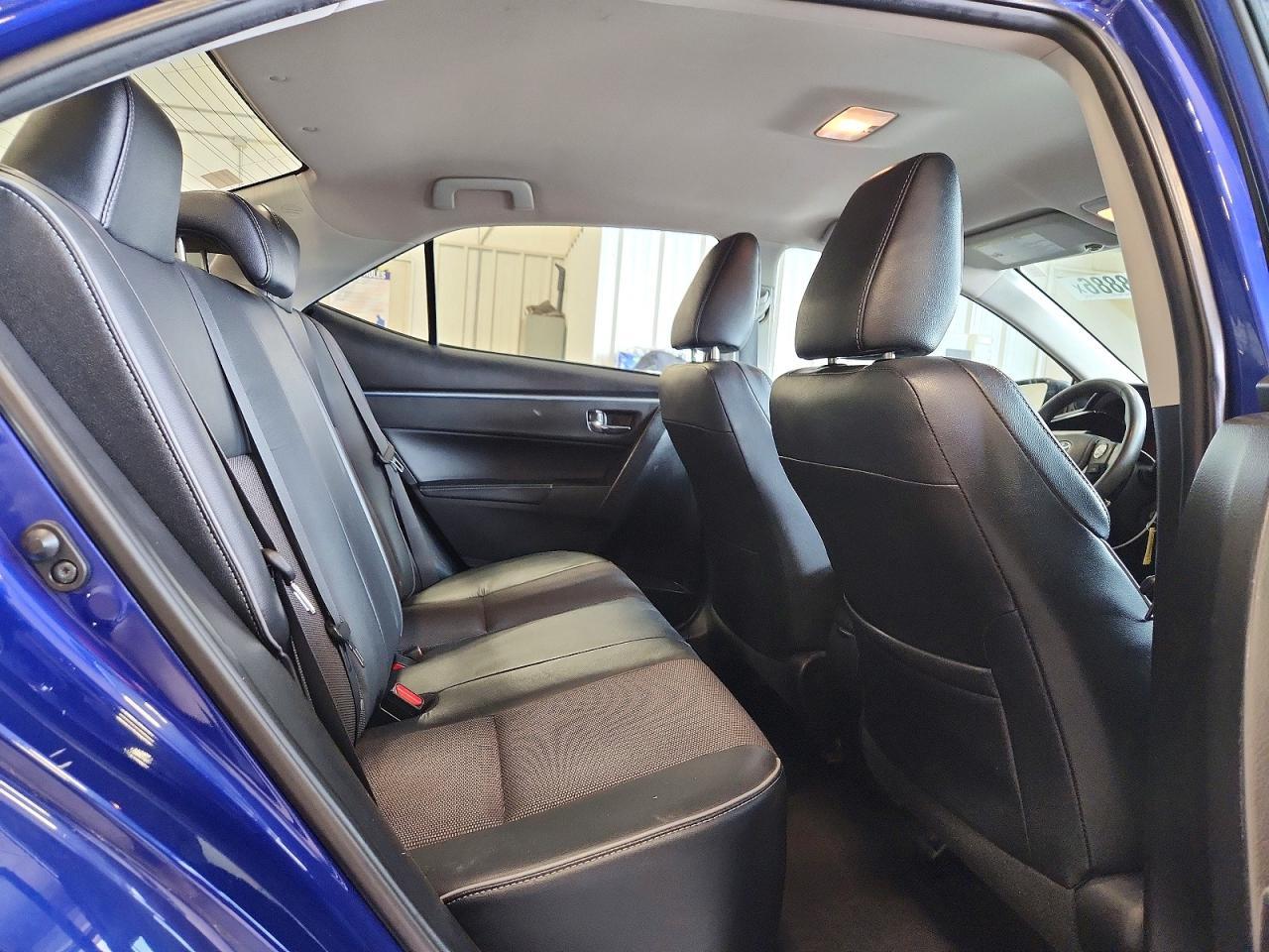 2014 TOYOTA COROLLA S PLUS — Фото 10 из 13