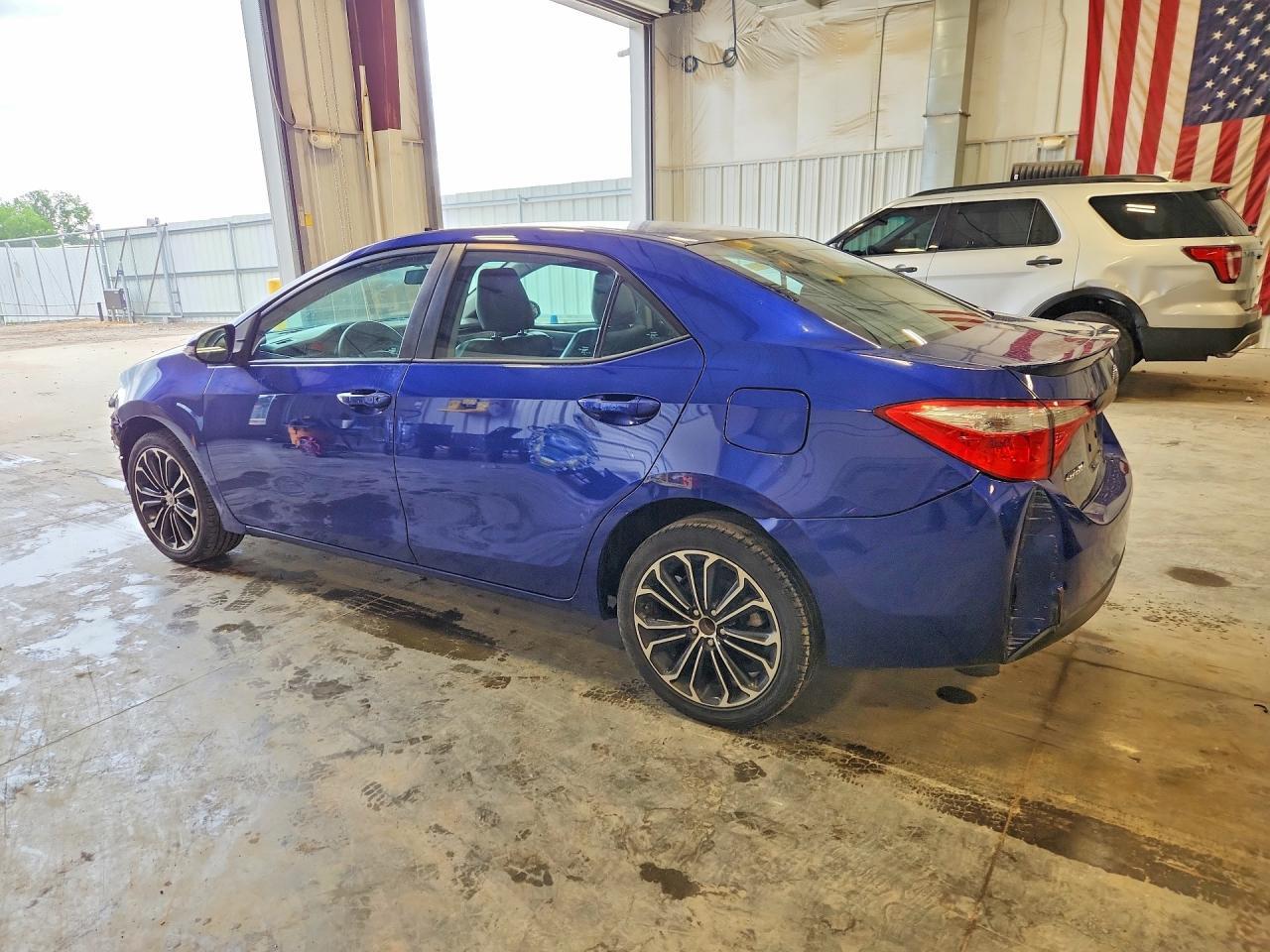 2014 TOYOTA COROLLA S PLUS — Фото 2 из 13