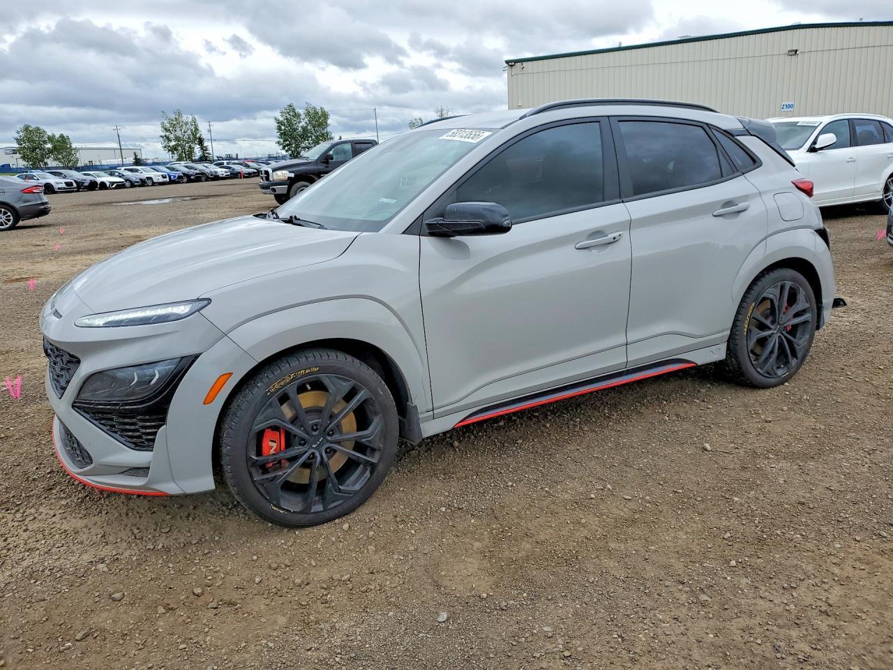 2022 HYUNDAI KONA N KM8KH3AC0NU003830