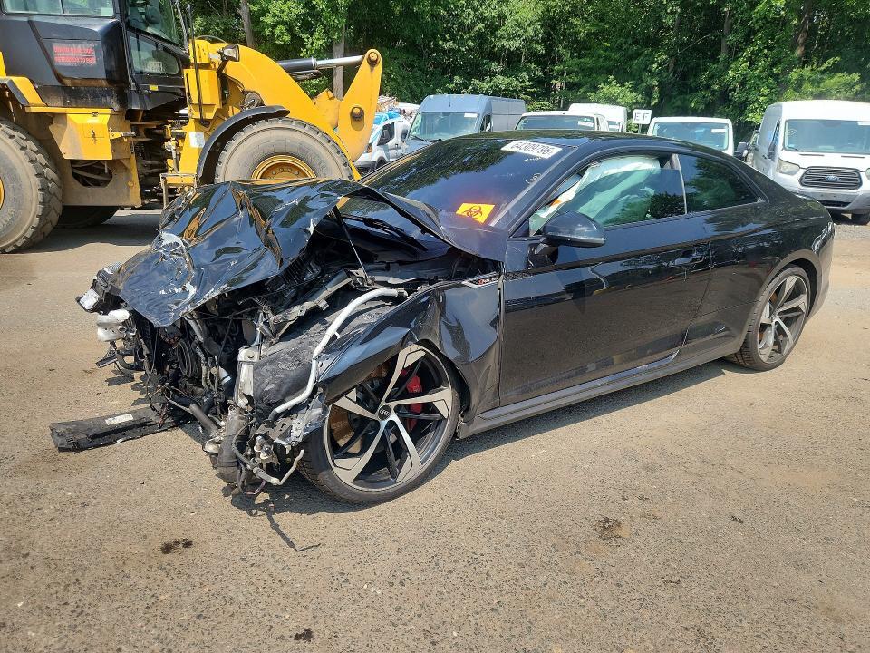 2018 AUDI RS5 WUAPWAF54JA904731