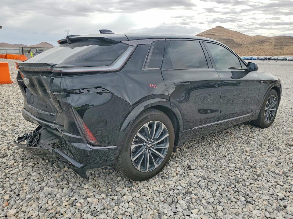 2024 CADILLAC LYRIQ SPORT — Фото 3 из 12