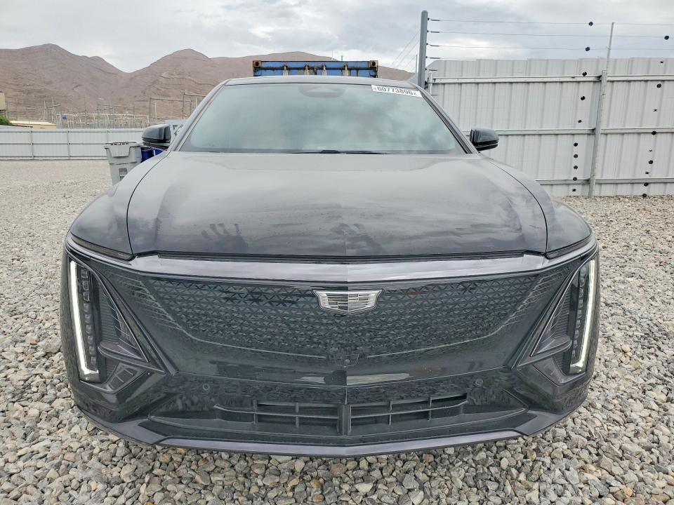 2024 CADILLAC LYRIQ SPORT — Фото 5 из 12