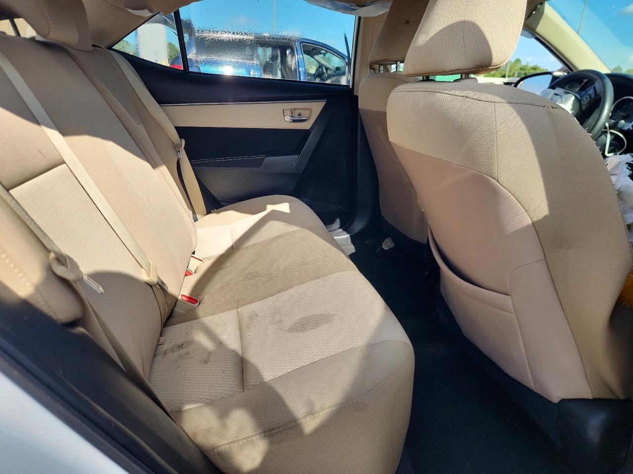 2014 TOYOTA COROLLA LE — Фото 10 из 12