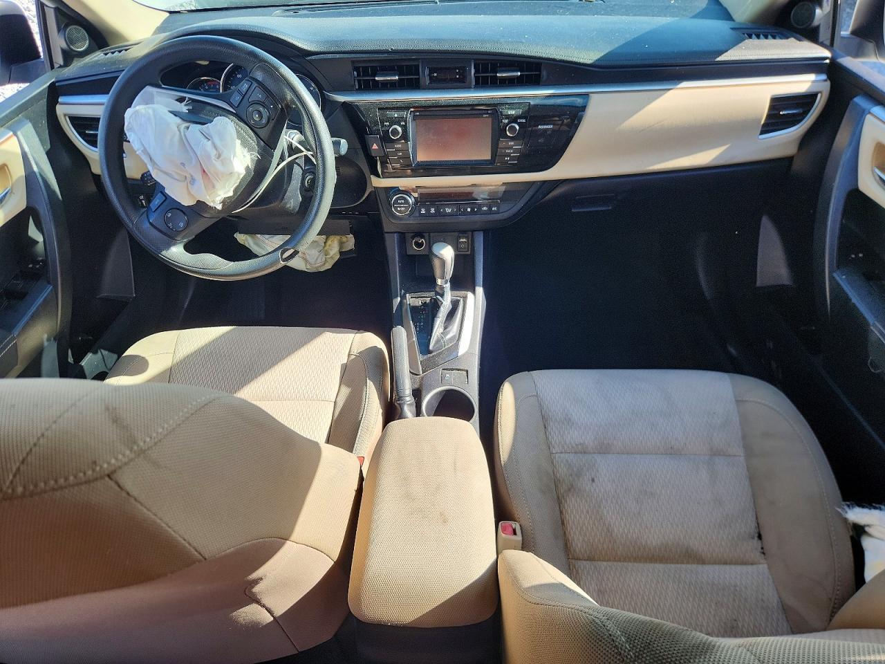 2014 TOYOTA COROLLA LE — Фото 8 из 12