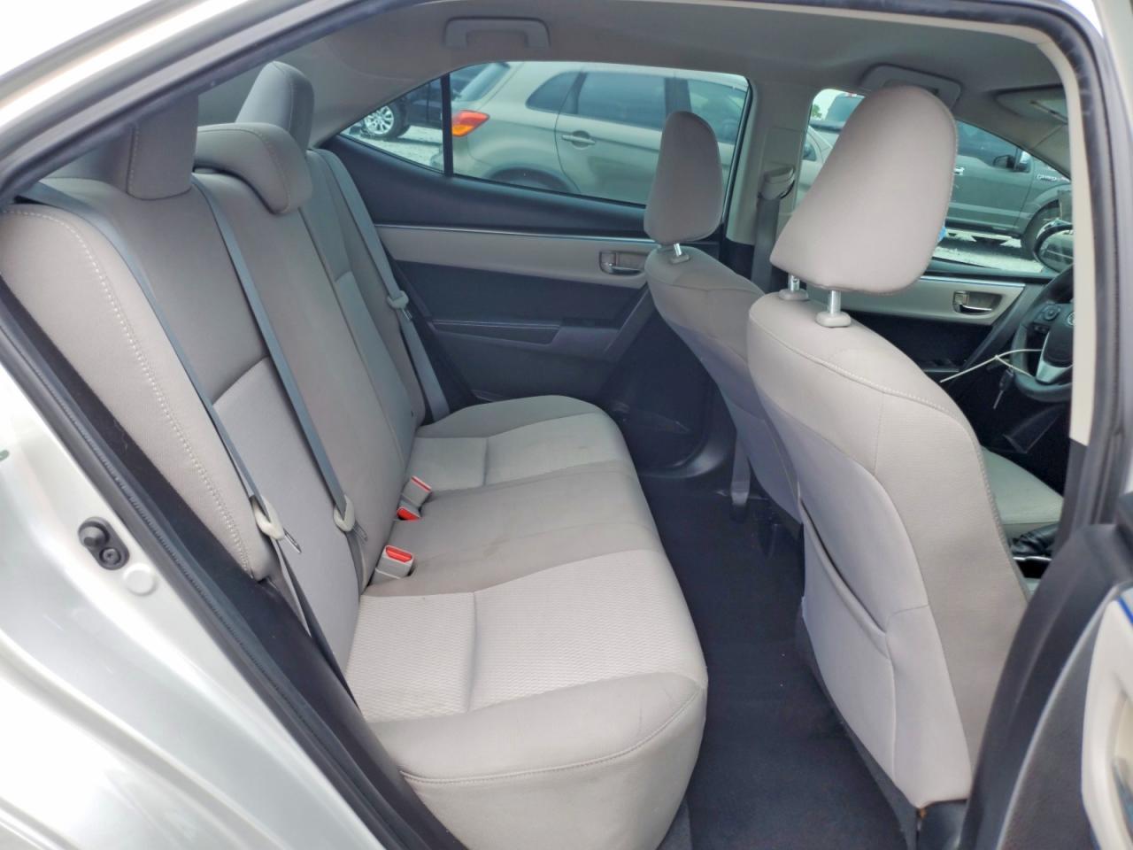 2014 TOYOTA COROLLA LE — Фото 10 из 12