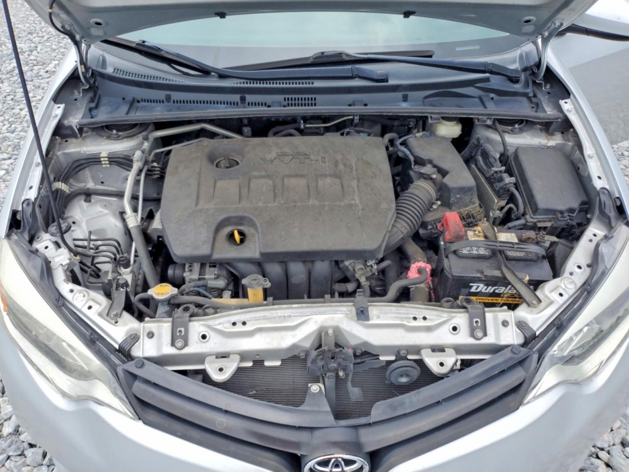 2014 TOYOTA COROLLA LE — Фото 11 из 12