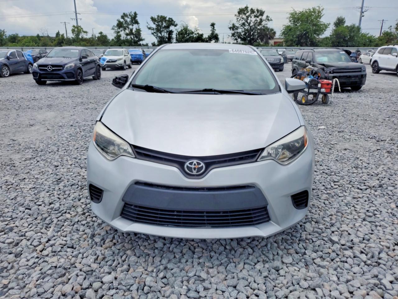 2014 TOYOTA COROLLA LE — Фото 5 из 12