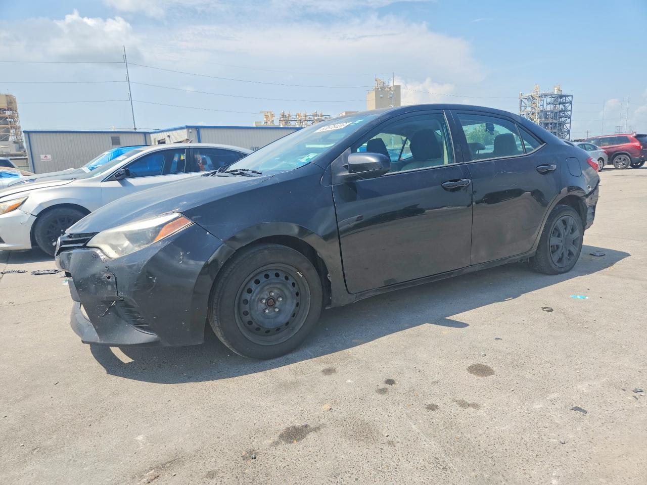 2014 TOYOTA COROLLA LE