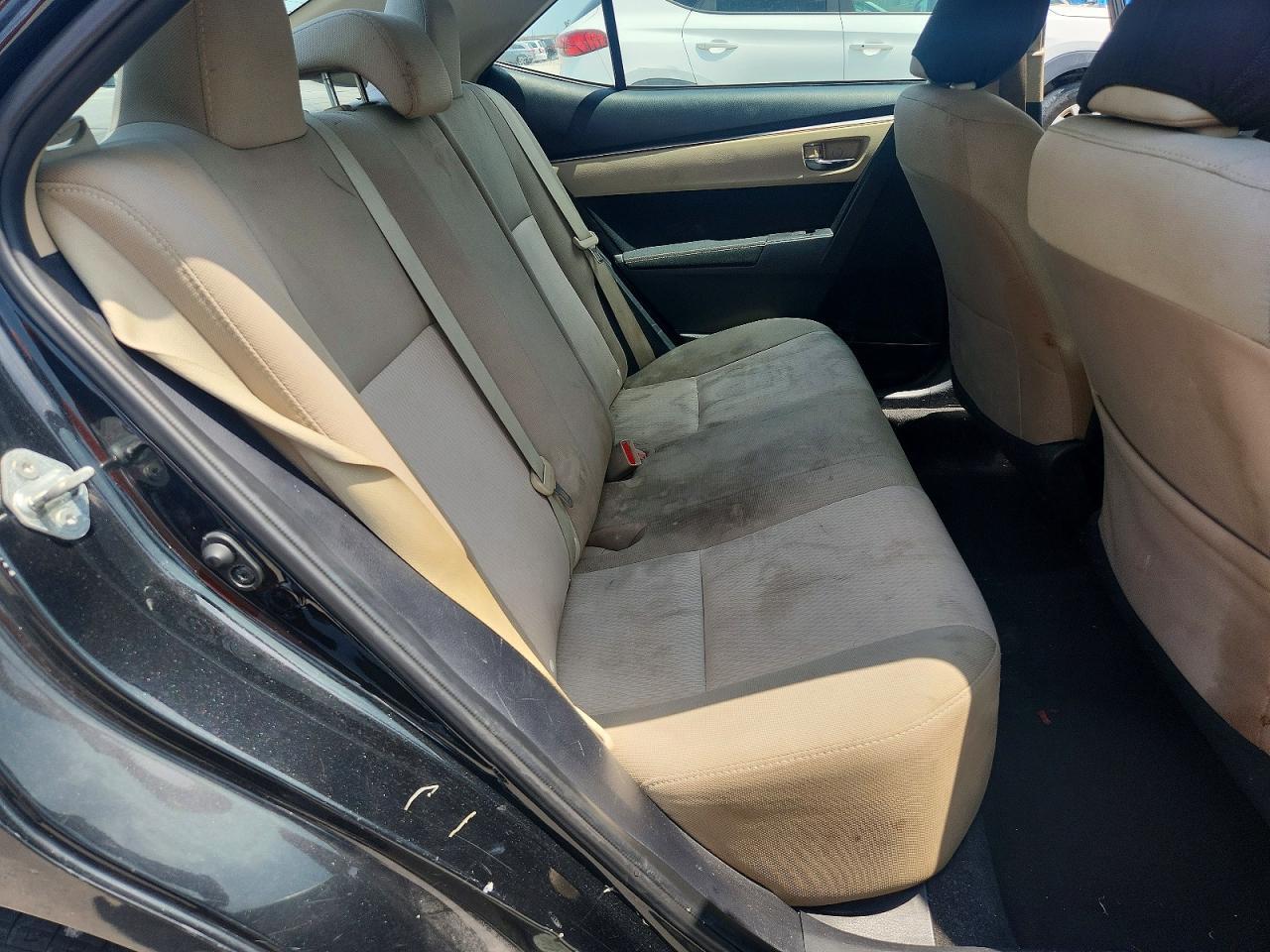 2014 TOYOTA COROLLA LE — Фото 10 из 12