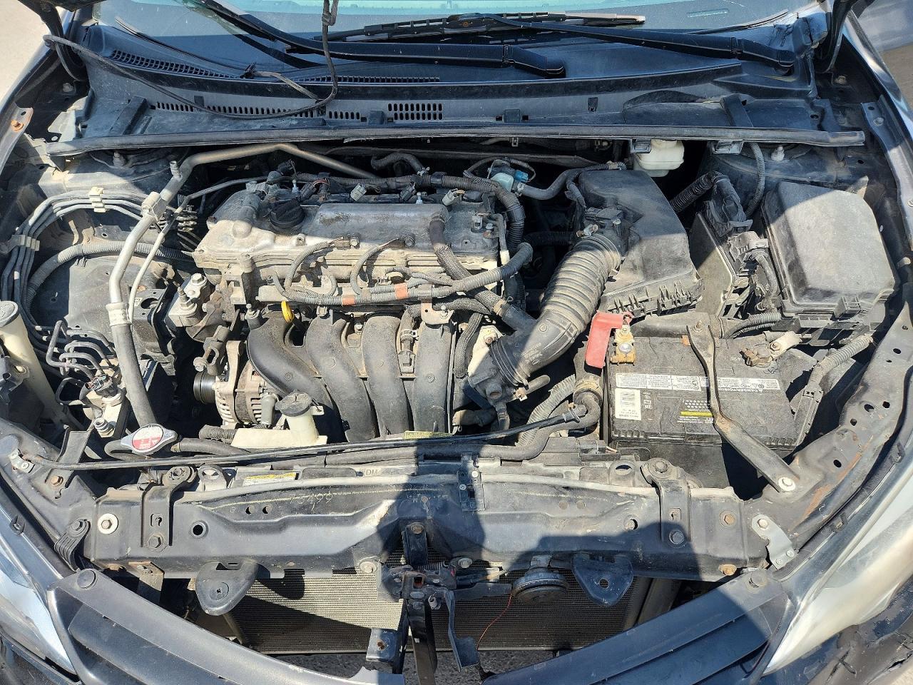 2014 TOYOTA COROLLA LE — Фото 11 из 12