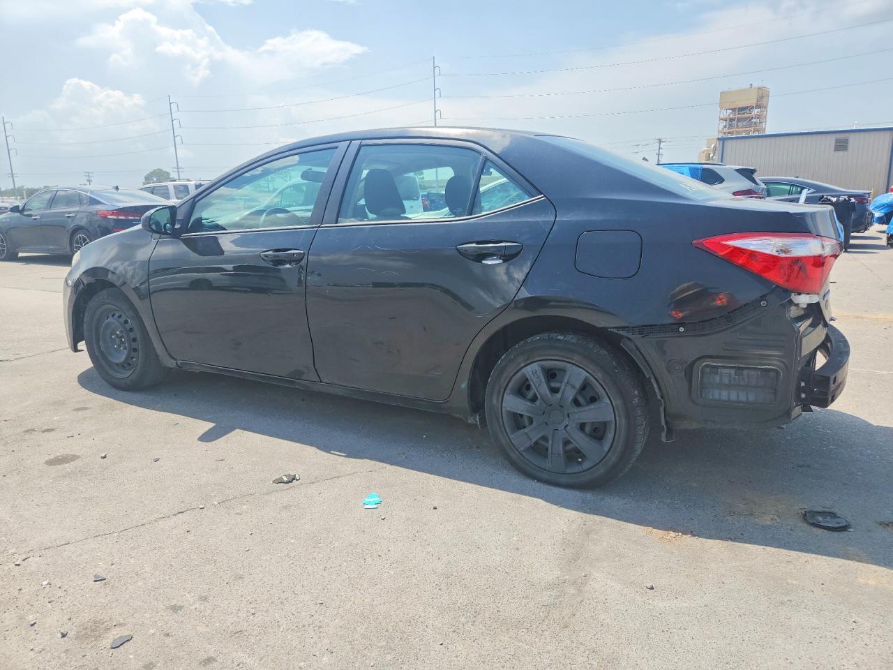 2014 TOYOTA COROLLA LE — Фото 2 из 12