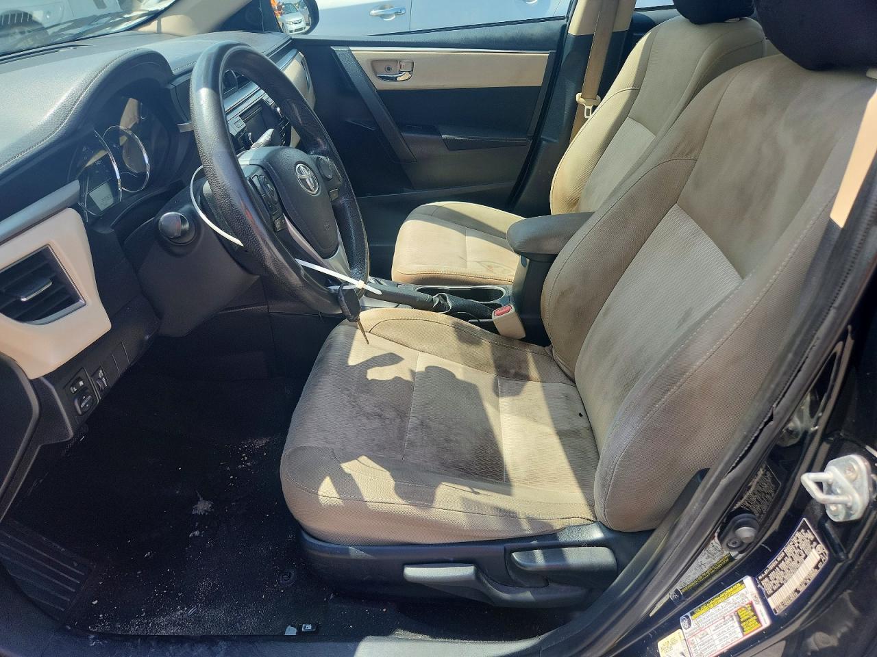 2014 TOYOTA COROLLA LE — Фото 7 из 12