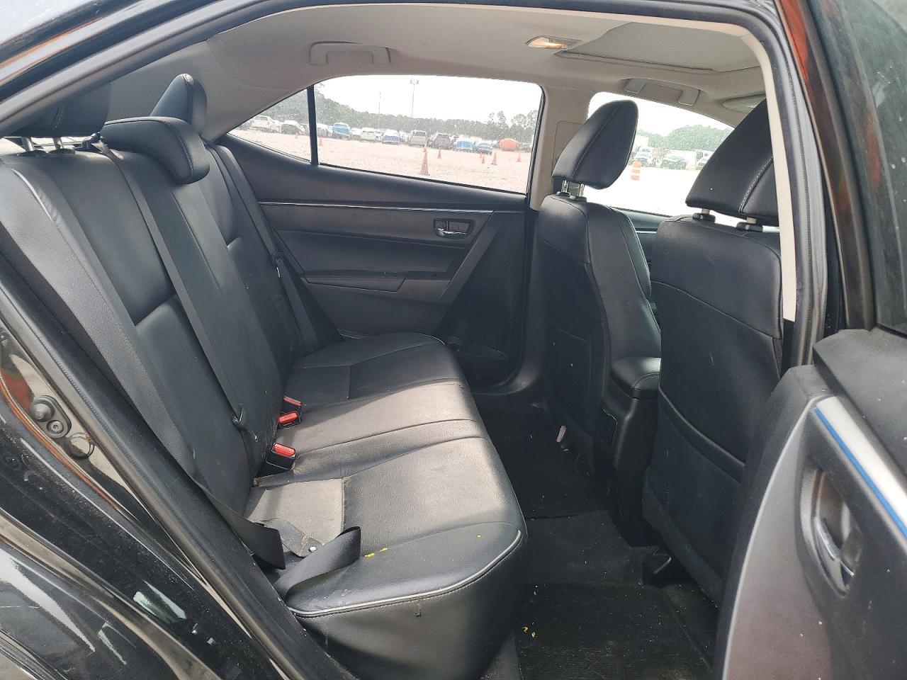 2014 TOYOTA COROLLA S PREMIUM — Фото 10 из 13
