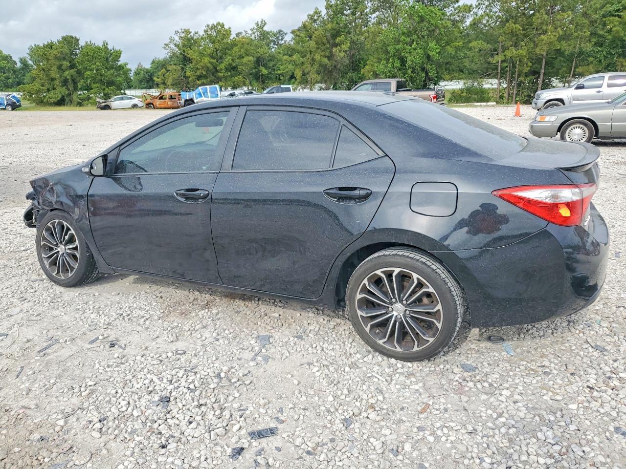 2014 TOYOTA COROLLA S PREMIUM — Фото 2 из 13