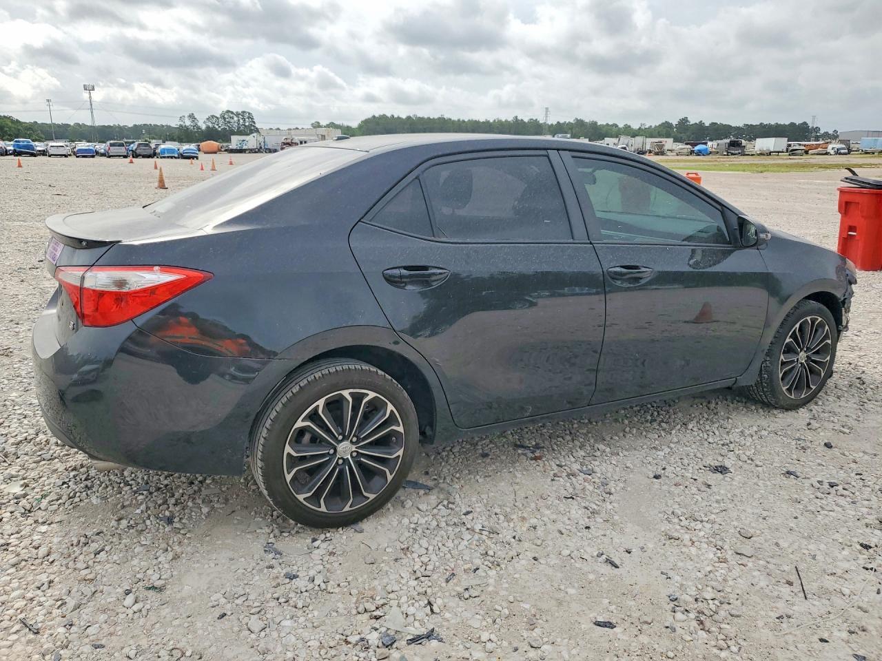 2014 TOYOTA COROLLA S PREMIUM — Фото 3 из 13