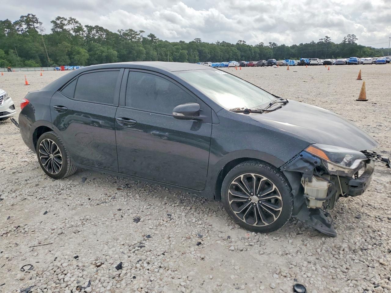 2014 TOYOTA COROLLA S PREMIUM — Фото 4 из 13