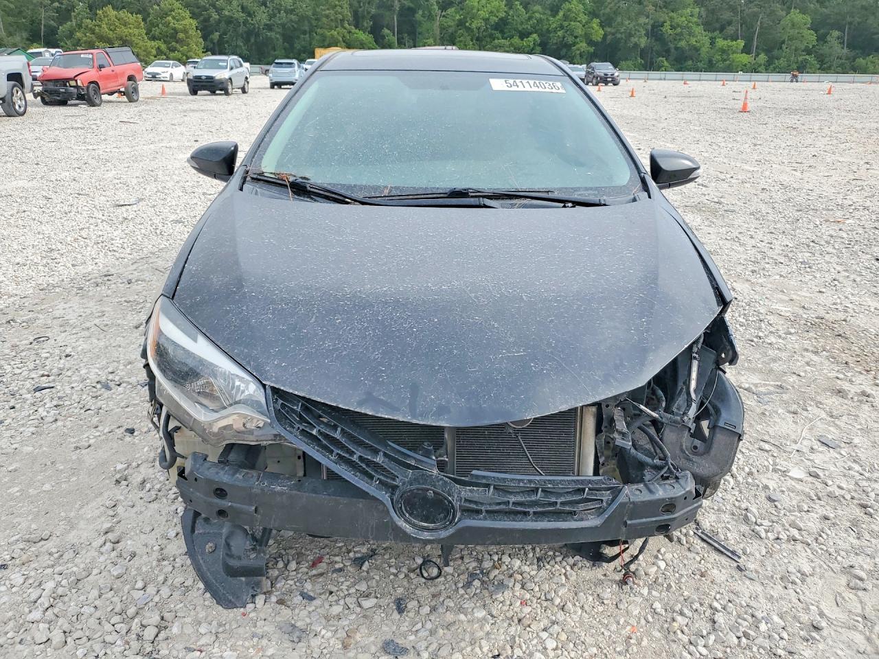 2014 TOYOTA COROLLA S PREMIUM — Фото 5 из 13