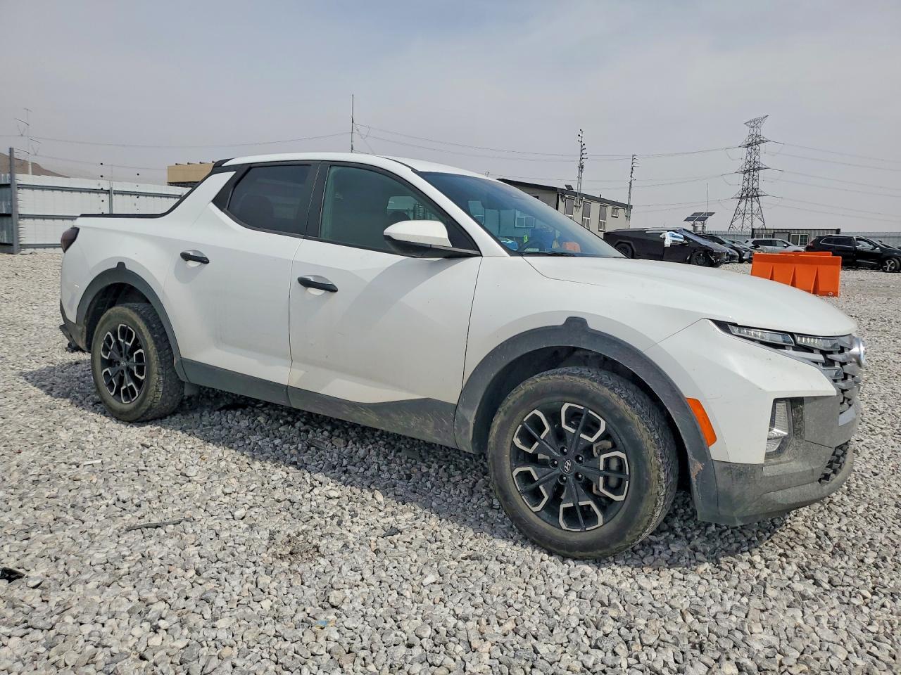 2022 HYUNDAI SANTA CRUZ SE — Фото 4 из 12
