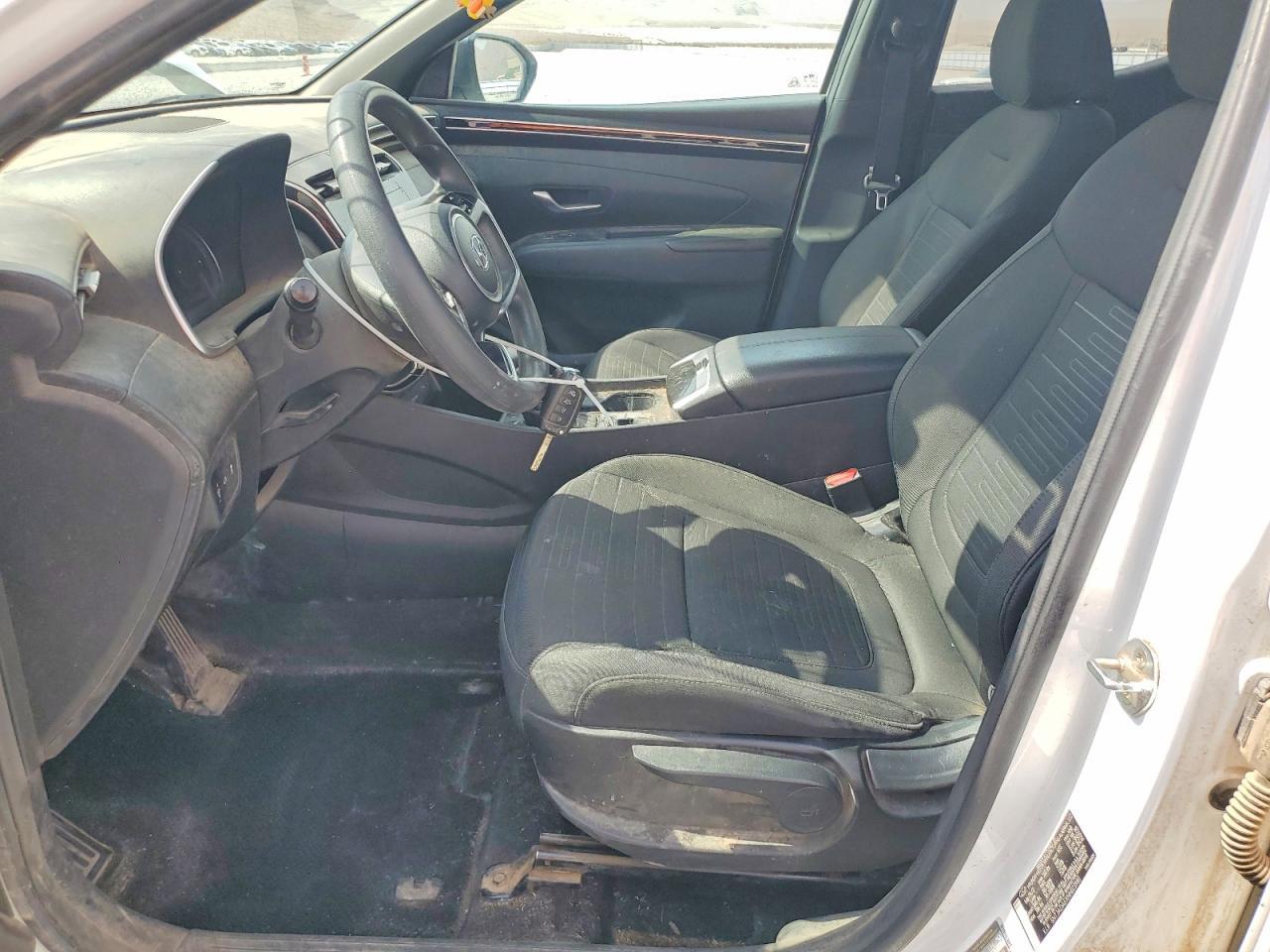 2022 HYUNDAI SANTA CRUZ SE — Фото 7 из 12