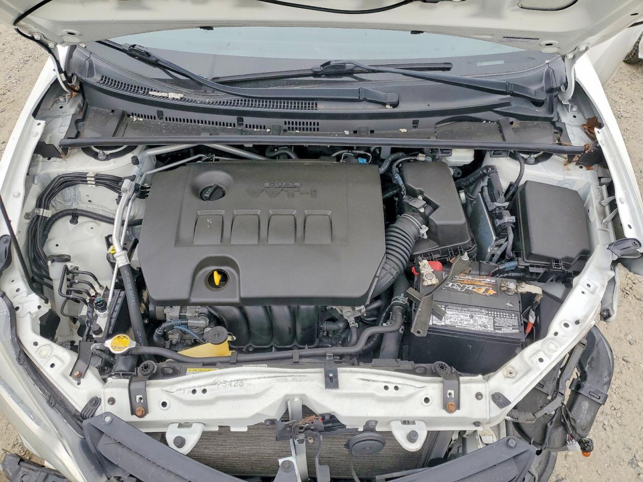 2014 TOYOTA COROLLA LE — Фото 11 из 13