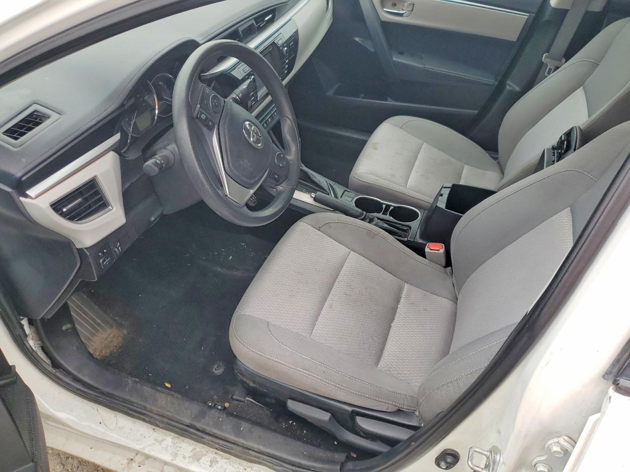 2014 TOYOTA COROLLA LE — Фото 7 из 13