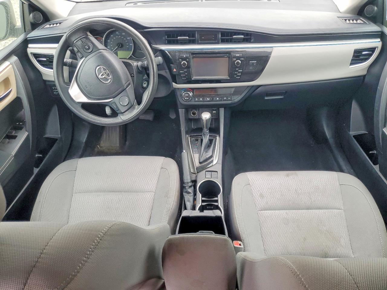 2014 TOYOTA COROLLA LE — Фото 8 из 13