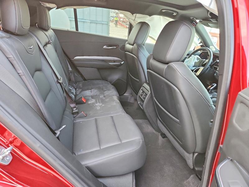 2024 CADILLAC XT4 PREMIUM LUXURY — Фото 10 из 12