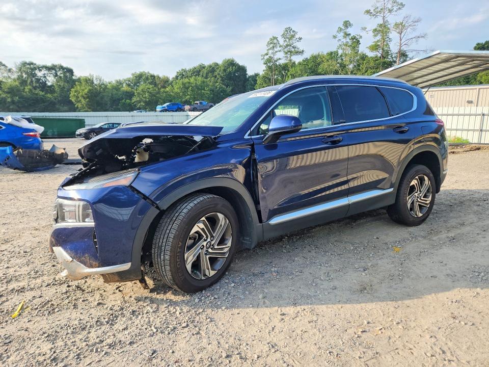 2022 HYUNDAI SANTA FE 5NMS24AJ5NH407367