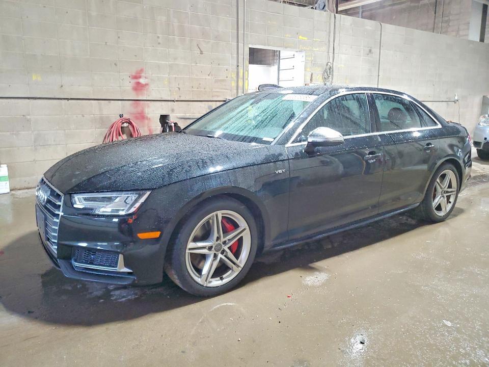WAUB4AF41JA097053 2018 AUDI S4 photo no. 1