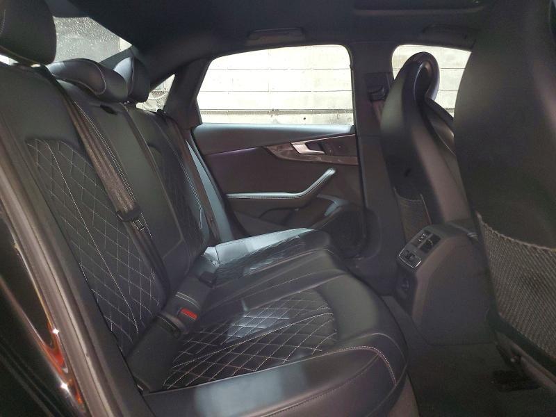 WAUB4AF41JA097053 2018 AUDI S4 photo no. 10