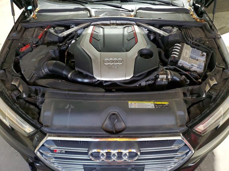 WAUB4AF41JA097053 2018 AUDI S4 photo no. 11
