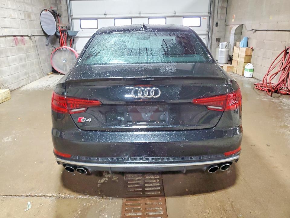 WAUB4AF41JA097053 2018 AUDI S4 photo no. 6