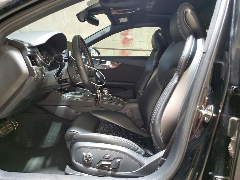 WAUB4AF41JA097053 2018 AUDI S4 photo no. 7