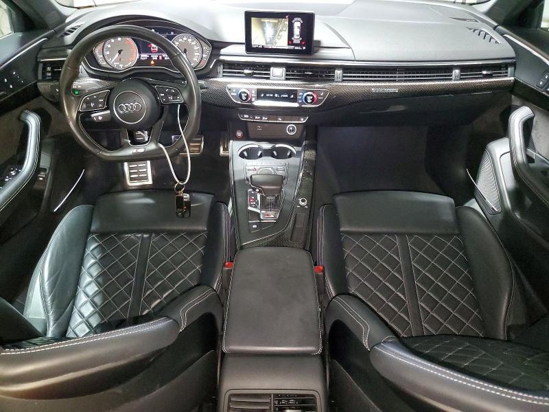 WAUB4AF41JA097053 2018 AUDI S4 photo no. 8