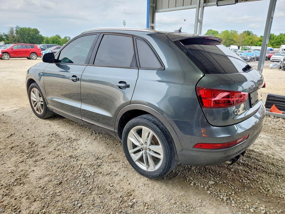 2018 AUDI Q3 PREMIUM — Фото 2 из 13