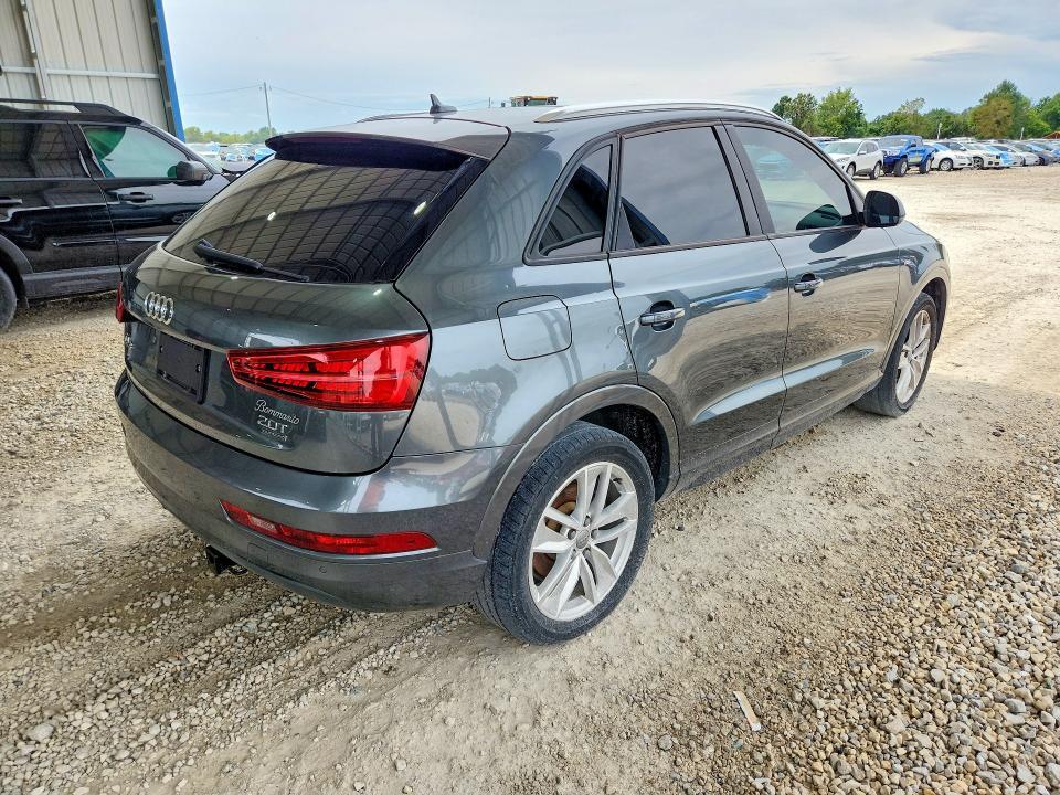 2018 AUDI Q3 PREMIUM — Фото 3 из 13