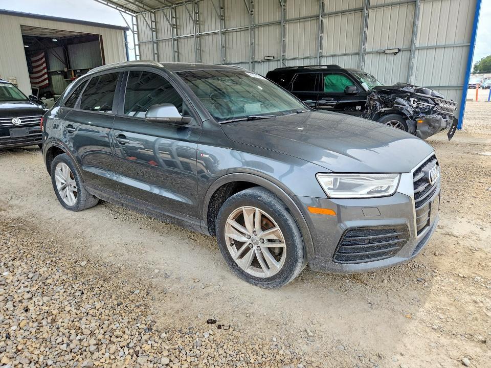 2018 AUDI Q3 PREMIUM — Фото 4 из 13