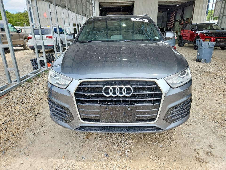 2018 AUDI Q3 PREMIUM — Фото 5 из 13