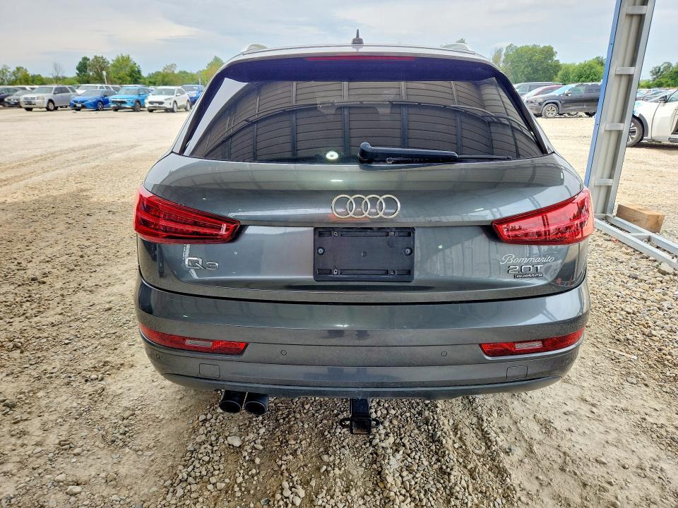 2018 AUDI Q3 PREMIUM — Фото 6 из 13