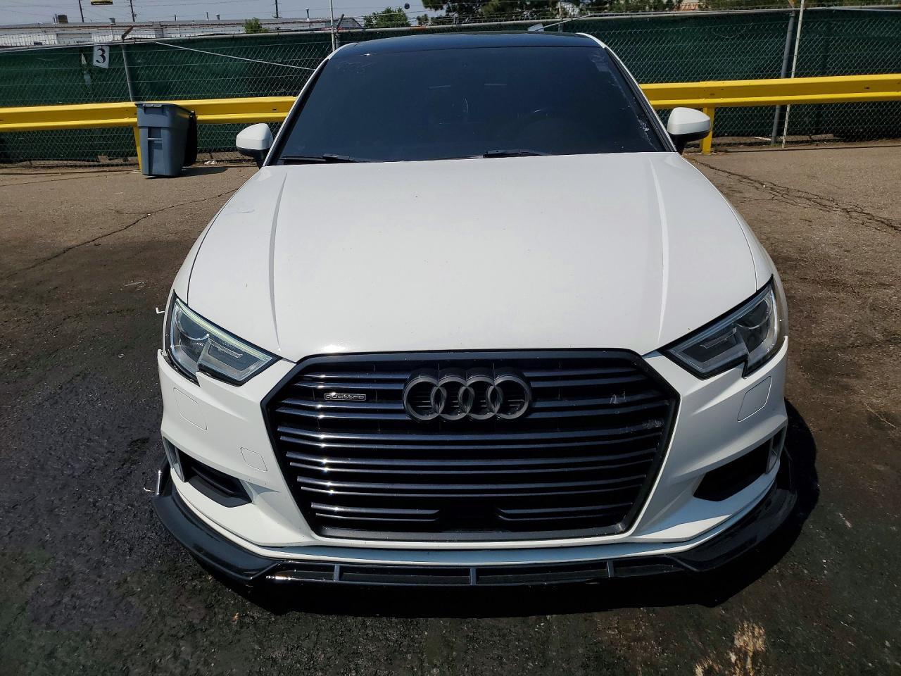 WAUB8GFFXJ1047633 2018 AUDI A3 photo no. 5