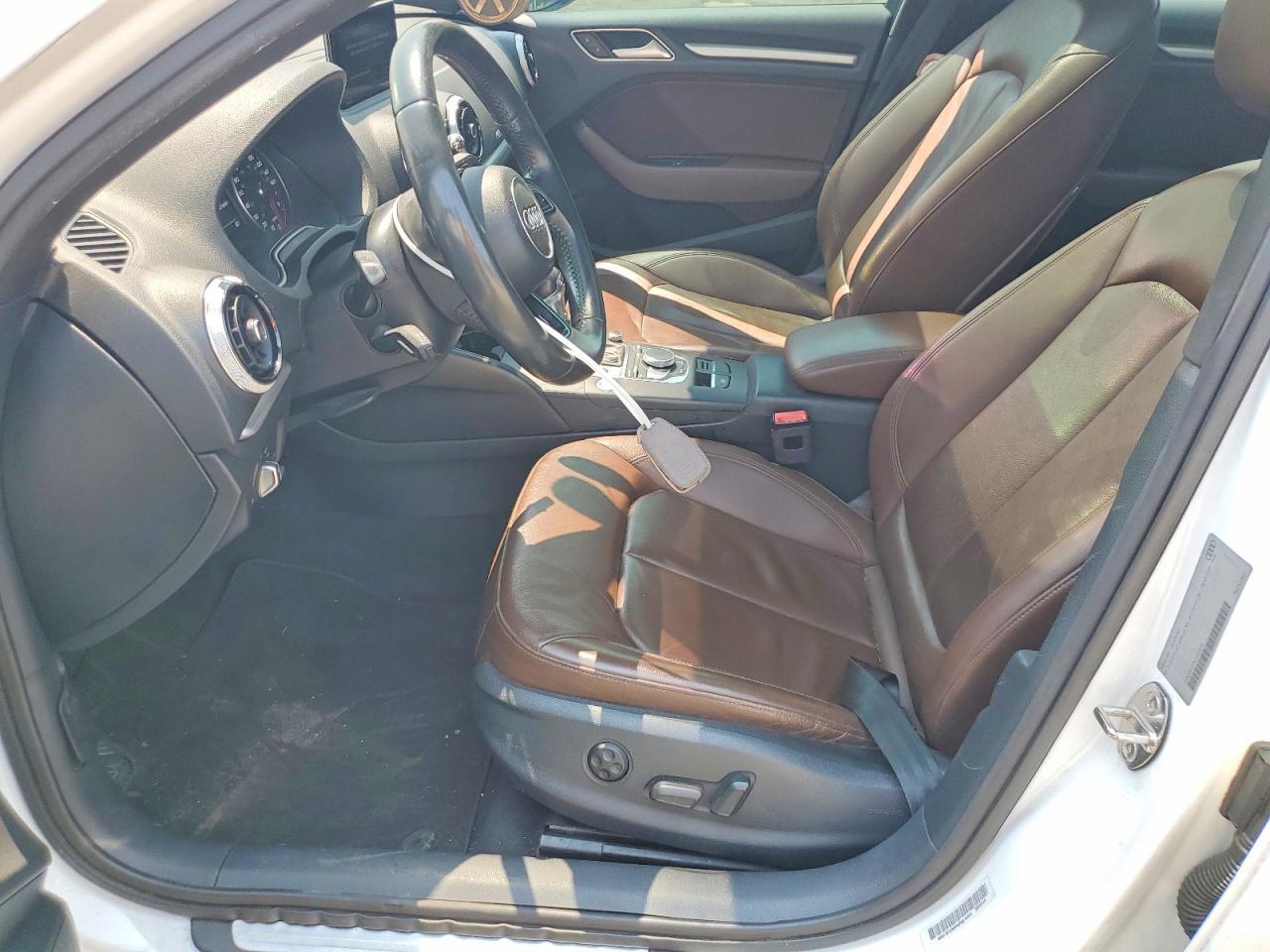 WAUB8GFFXJ1047633 2018 AUDI A3 photo no. 7