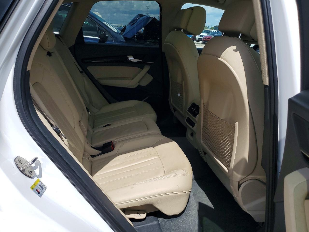 2018 AUDI Q5 PREMIUM PLUS — Фото 10 из 12
