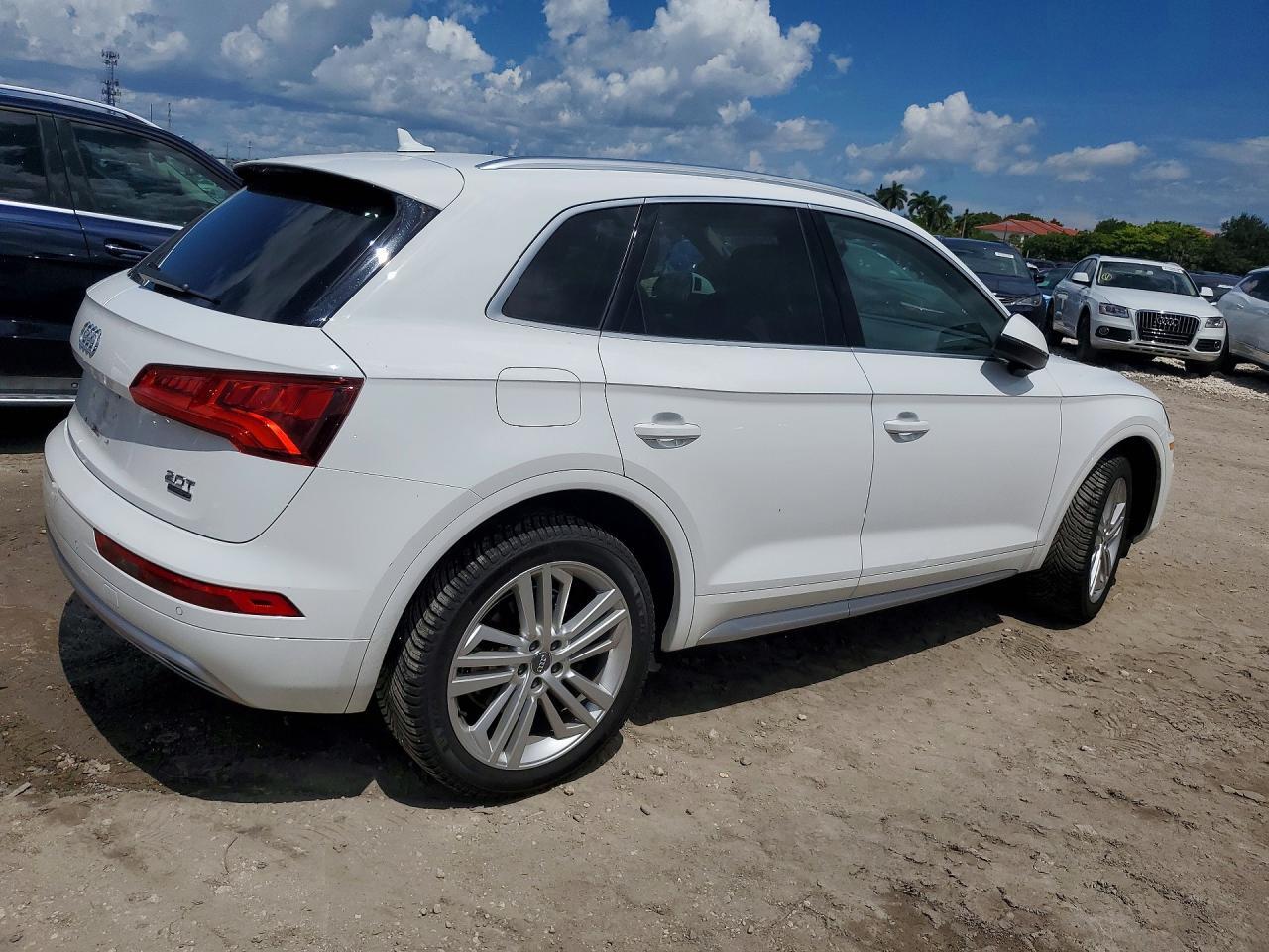 2018 AUDI Q5 PREMIUM PLUS — Фото 3 из 12