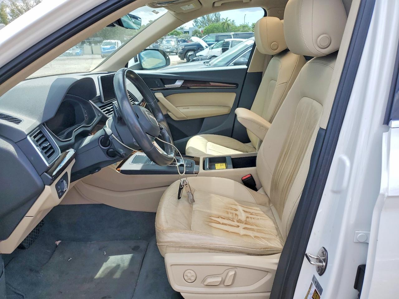 2018 AUDI Q5 PREMIUM PLUS — Фото 7 из 12
