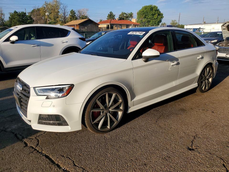2018 AUDI S3 WAUB1HFF8J1082066