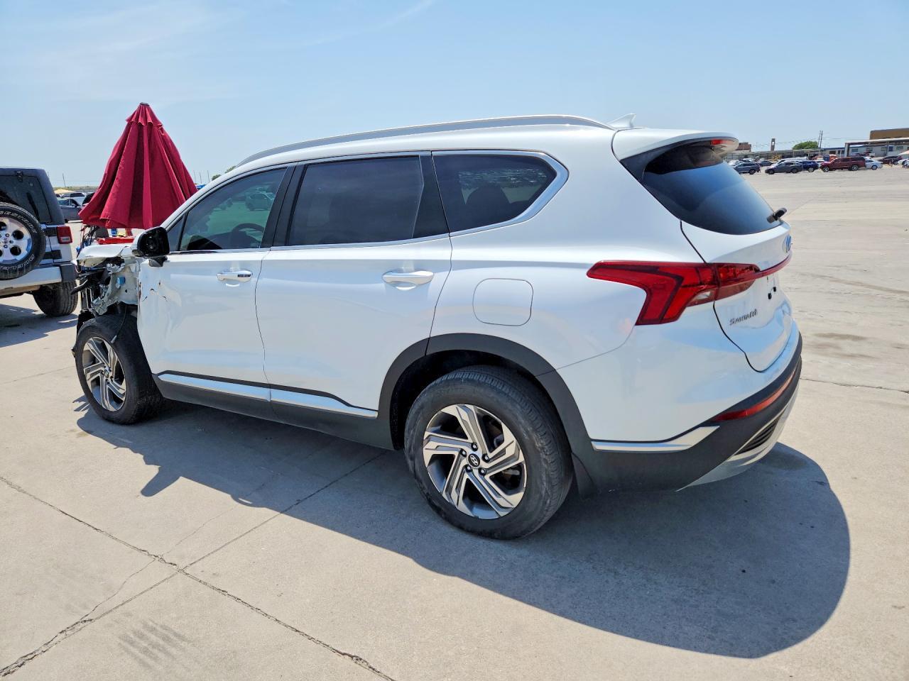 2022 HYUNDAI SANTA FE SEL — Фото 2 из 13