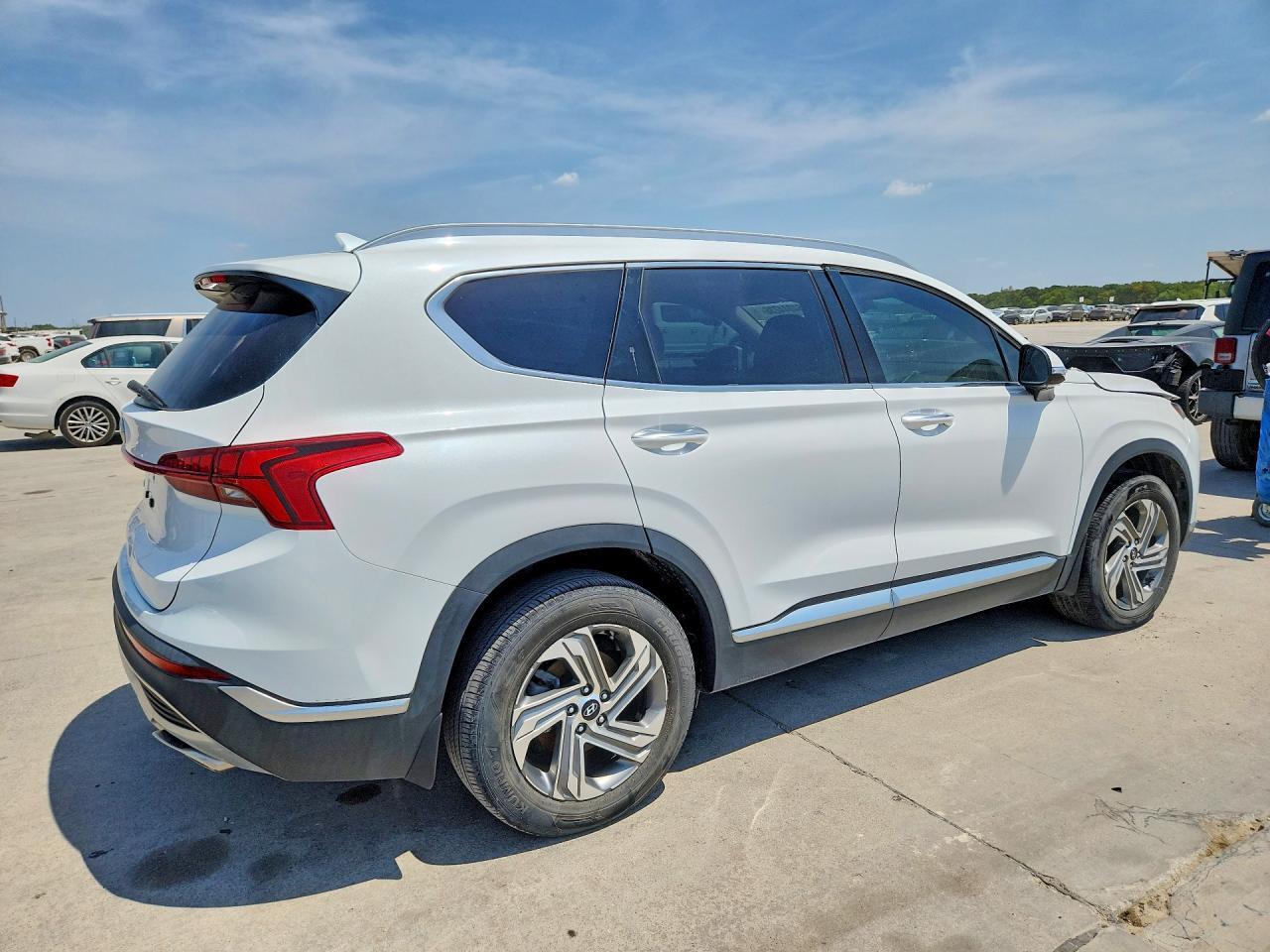 2022 HYUNDAI SANTA FE SEL — Фото 3 из 13