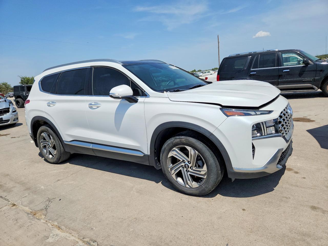 2022 HYUNDAI SANTA FE SEL — Фото 4 из 13
