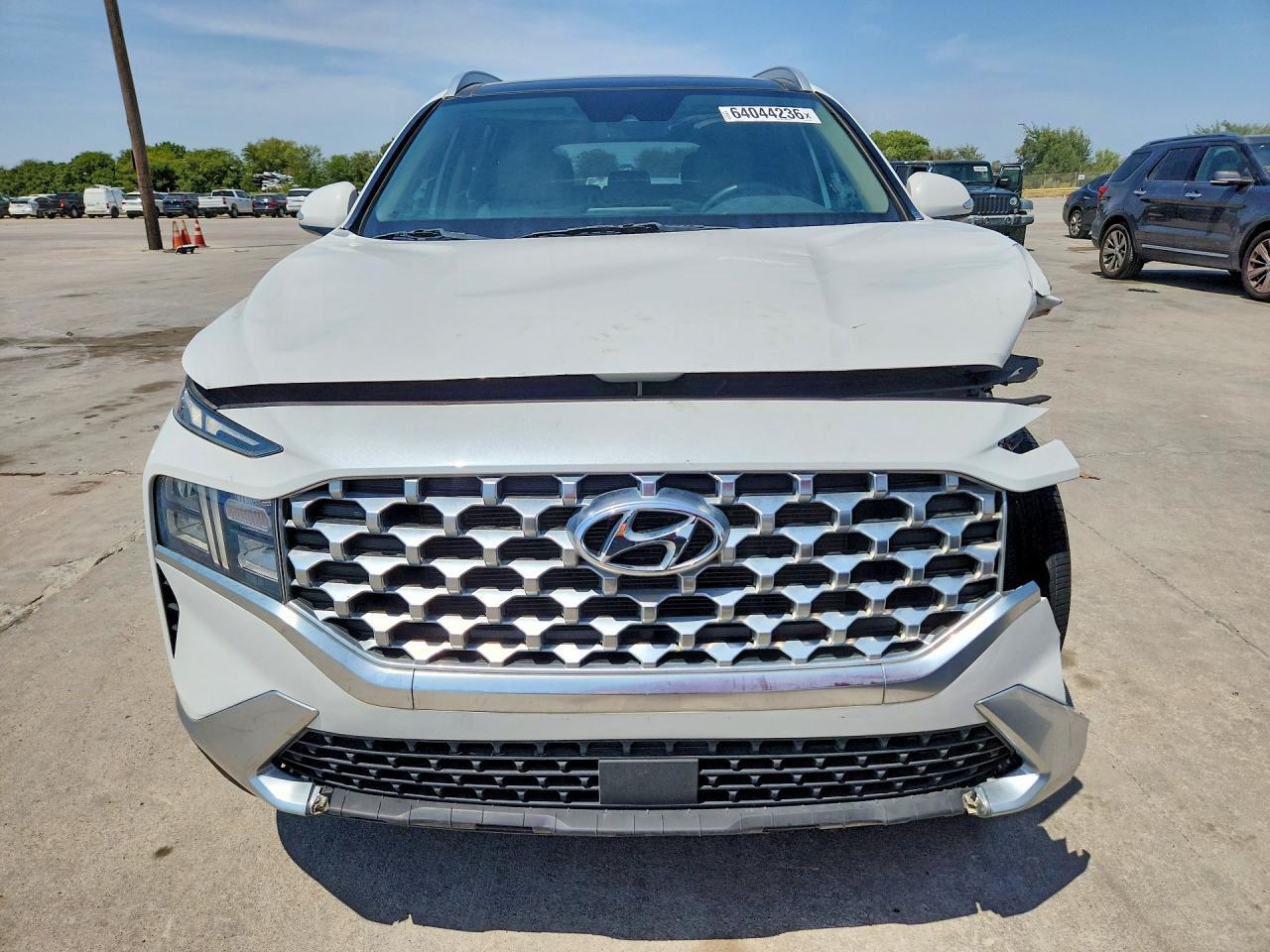 2022 HYUNDAI SANTA FE SEL — Фото 5 из 13